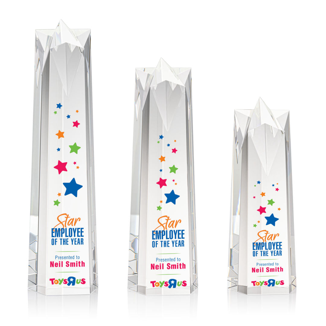 Ellesmere Star VividPrint™ Award