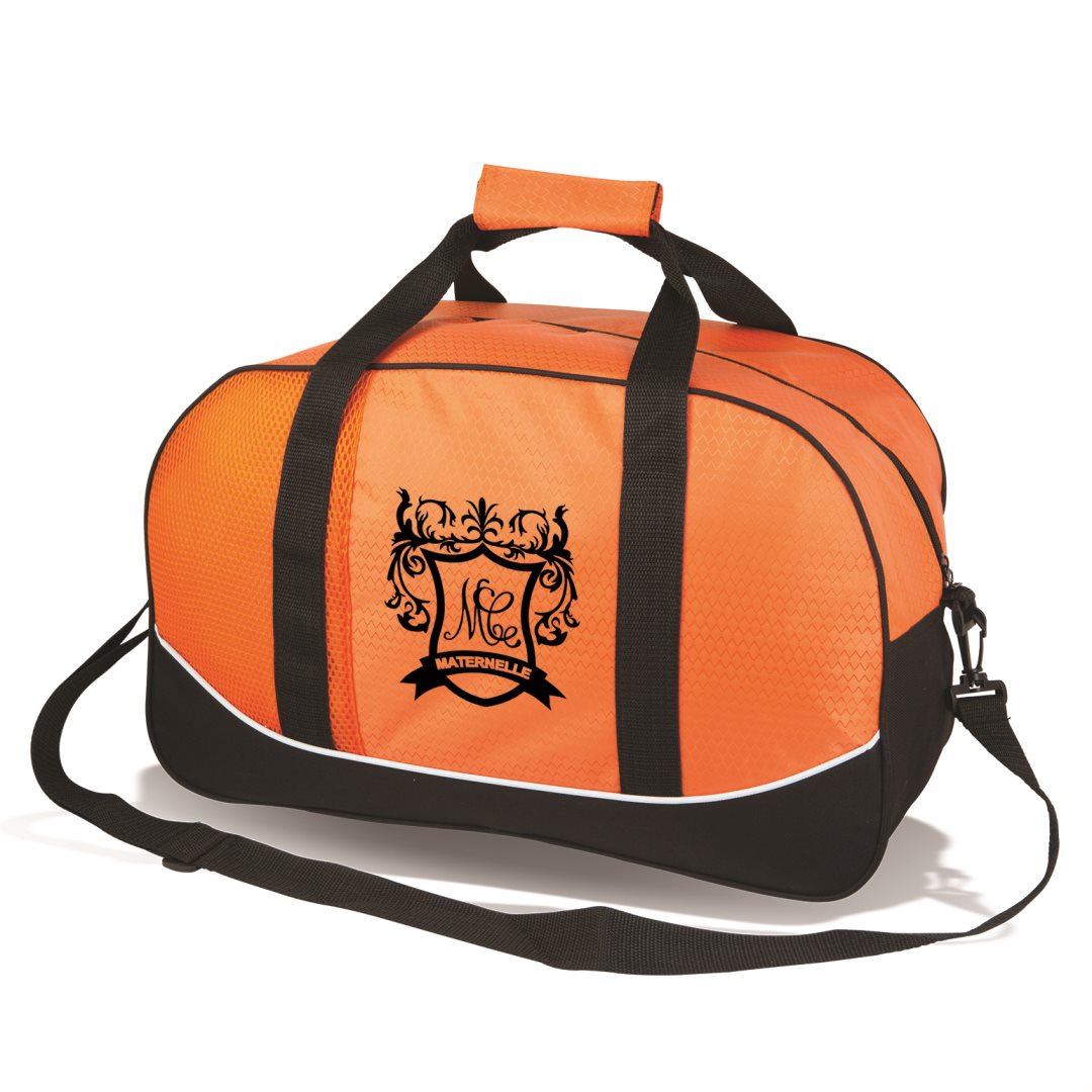 Journeyer Travel Bag