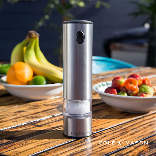Cole & Mason™ Battersea Electronic Salt & Pepper Gift Set