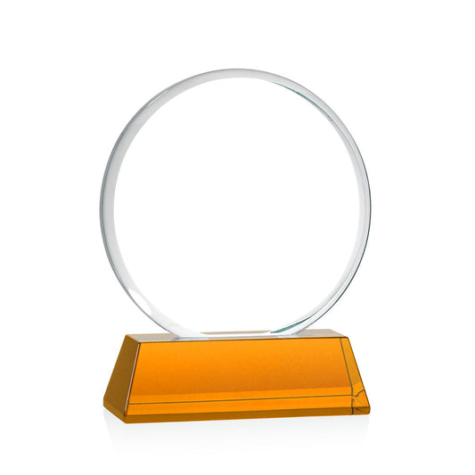 Blackpool Award on Newhaven - Amber