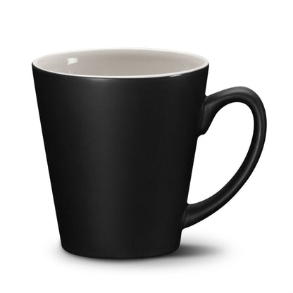 Sorrento 2-Tone Mug - 12oz - Deep Etch