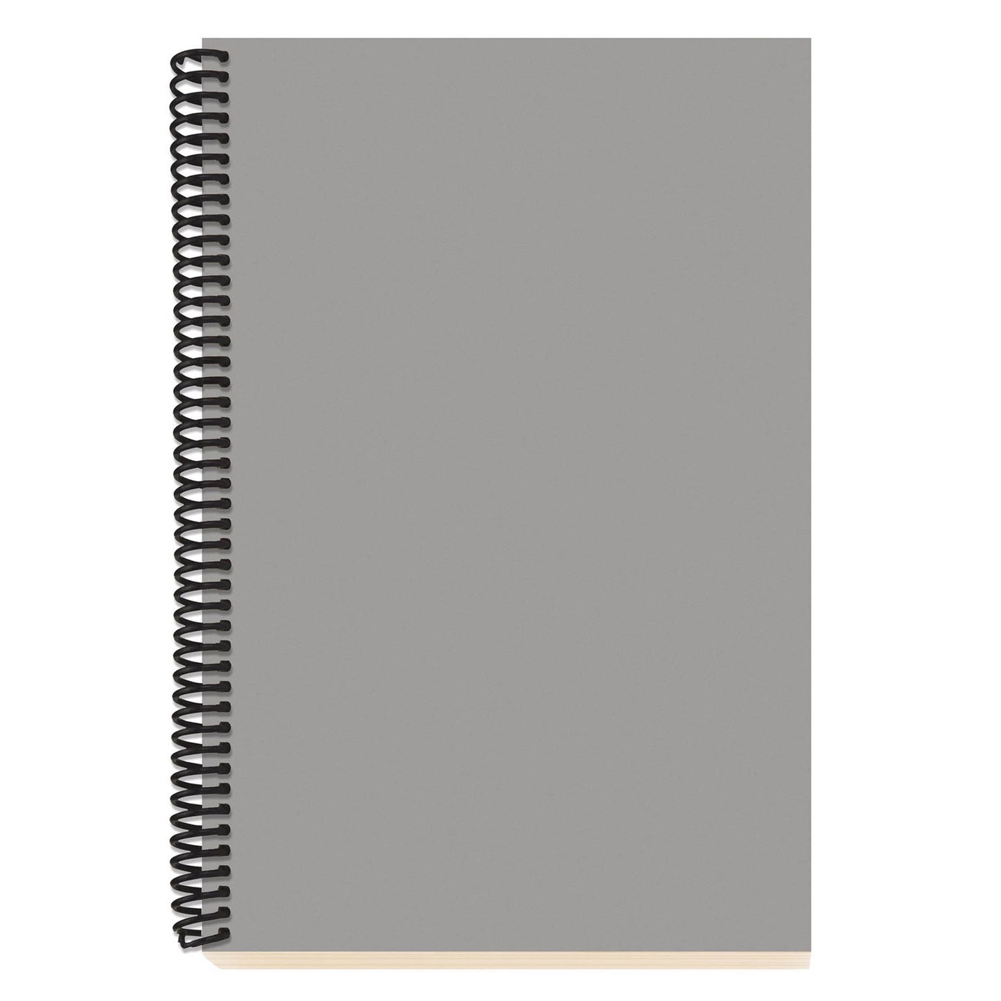 Spiral eco notebook