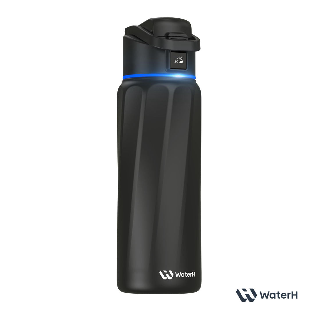 Water H® Boost Chug Lid Smart Bottle - 32oz