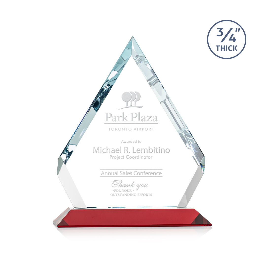 Apex Award - Red