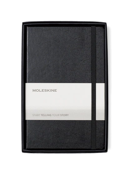 Moleskine® Medium Notebook Gift Set