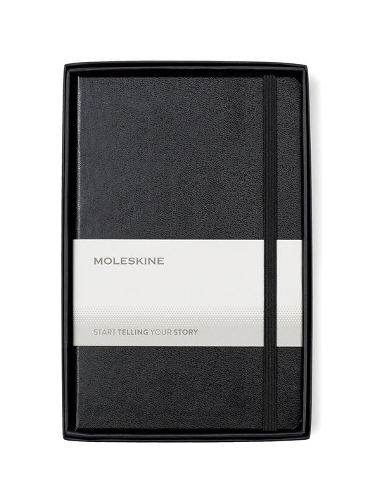 Moleskine® Medium Notebook Gift Set