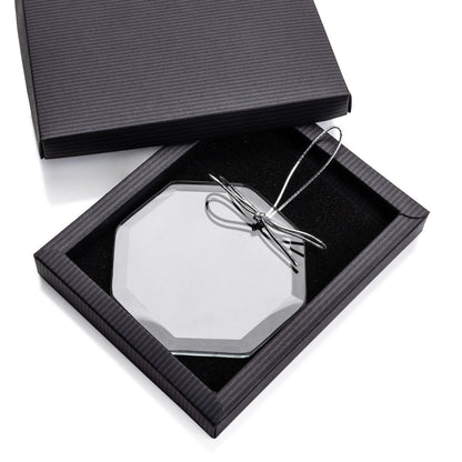 Jade Ornament - Octagon