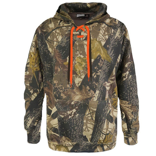 Camo Faceoff Hoodie