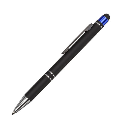 Scroll Metal Ballpoint Pen/Stylus