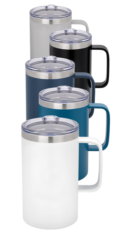 18 oz Urban Peak® Elevate Vacuum Camp Mug