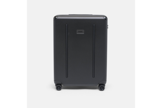Ridge Check in Luggage - Royal Black