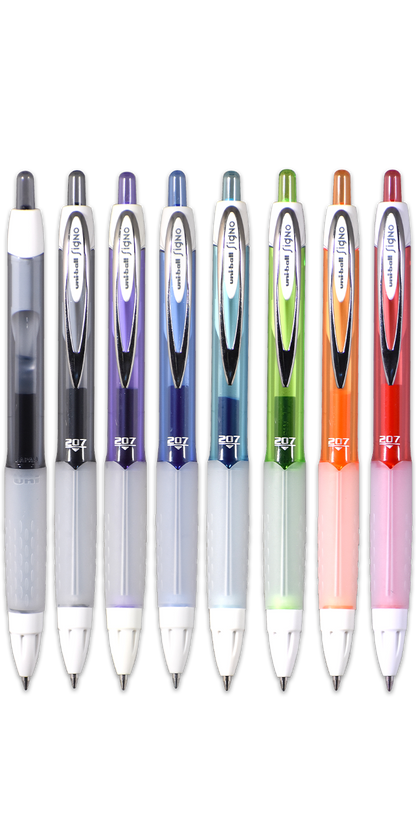 uni-ball® 207 Fashion Pen