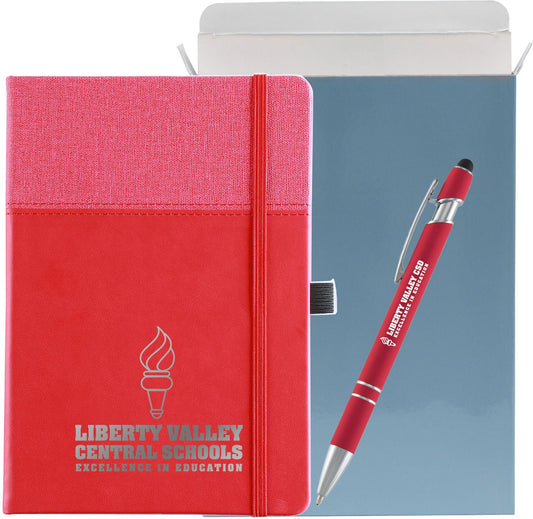 NEWPORT JOURNAL & ULTIMA PEN GIFT SET