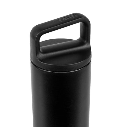 Black Powder MiiR® Vacuum Insulated Wide Mouth Bottle - 20 Oz.