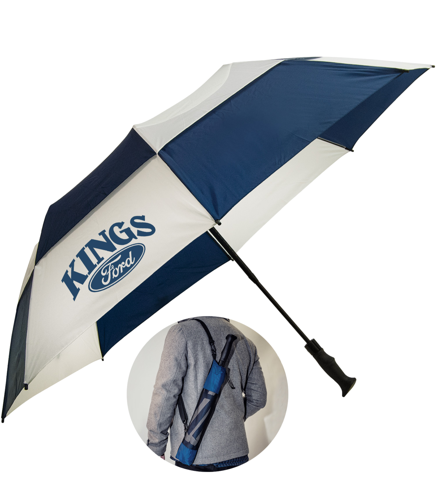 Black The Extreme Umbrella