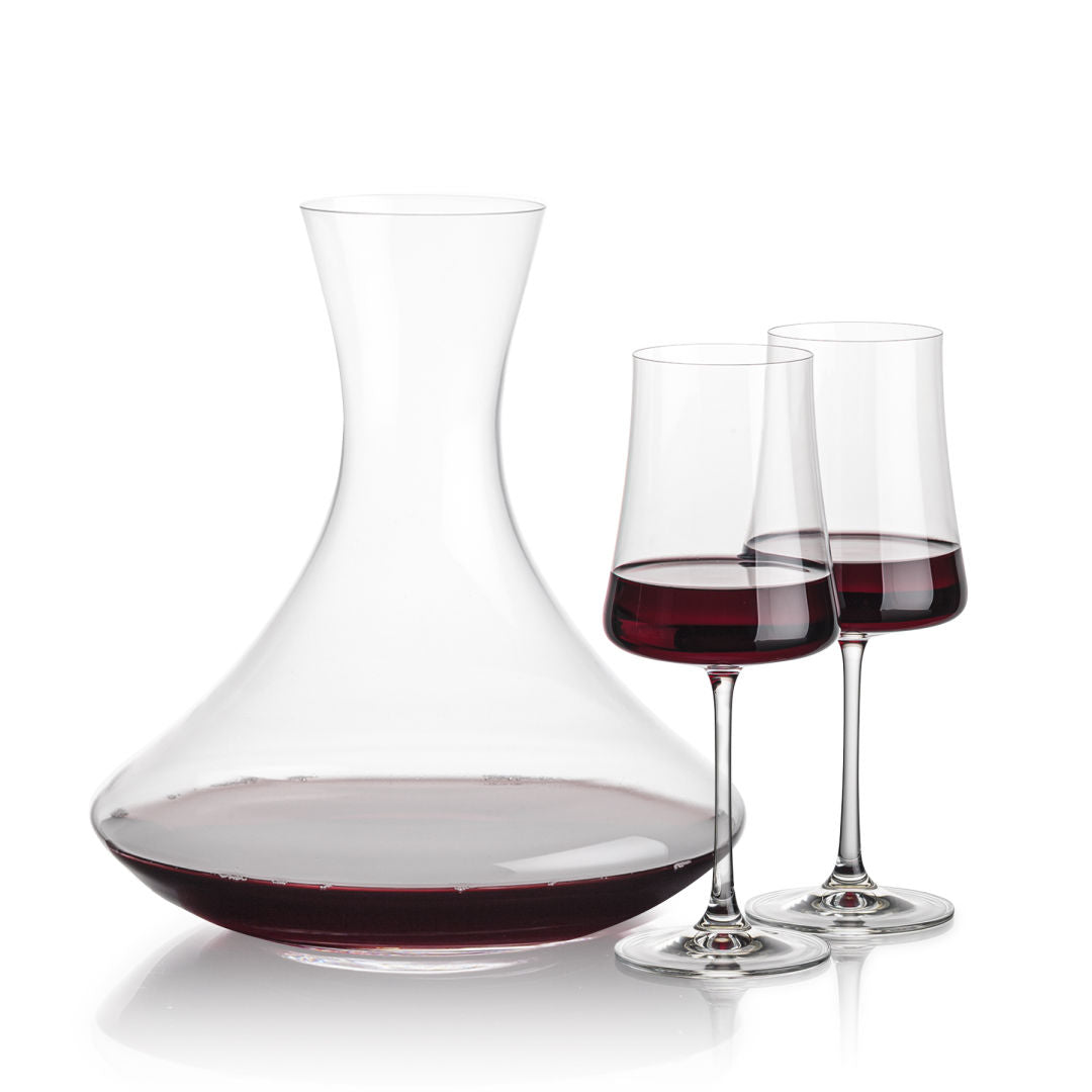 Senderwood Carafe & Dakota Wine