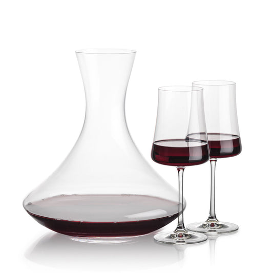 Senderwood Carafe & Dakota Wine