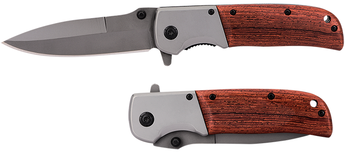 Wood Ridge Pocket Knife