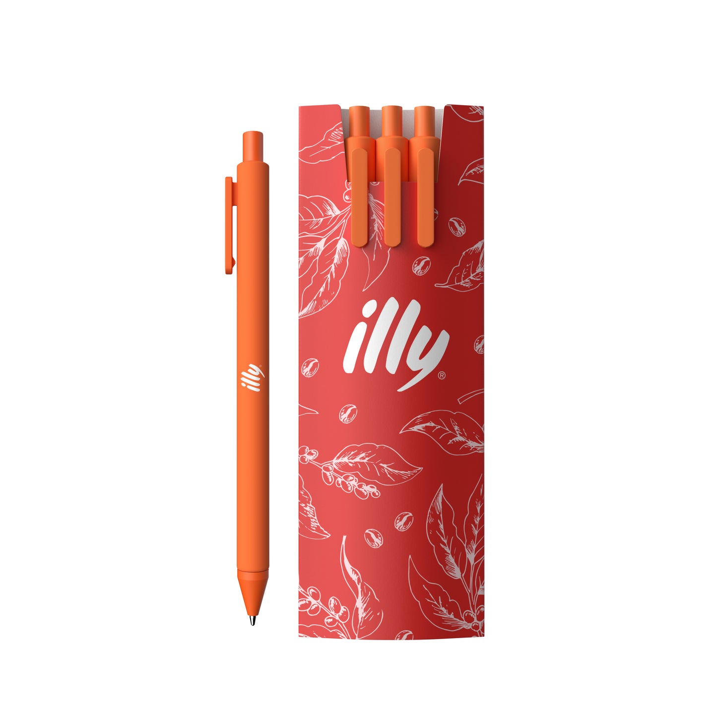 3-piece alix pen set and custom sleeve