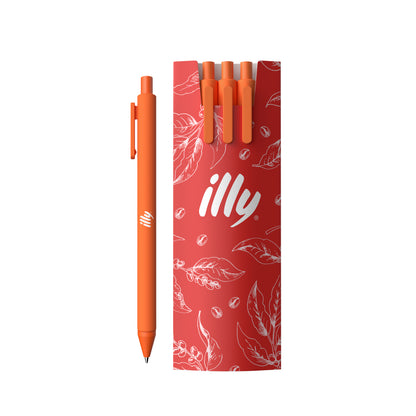 3-piece alix pen set and custom sleeve