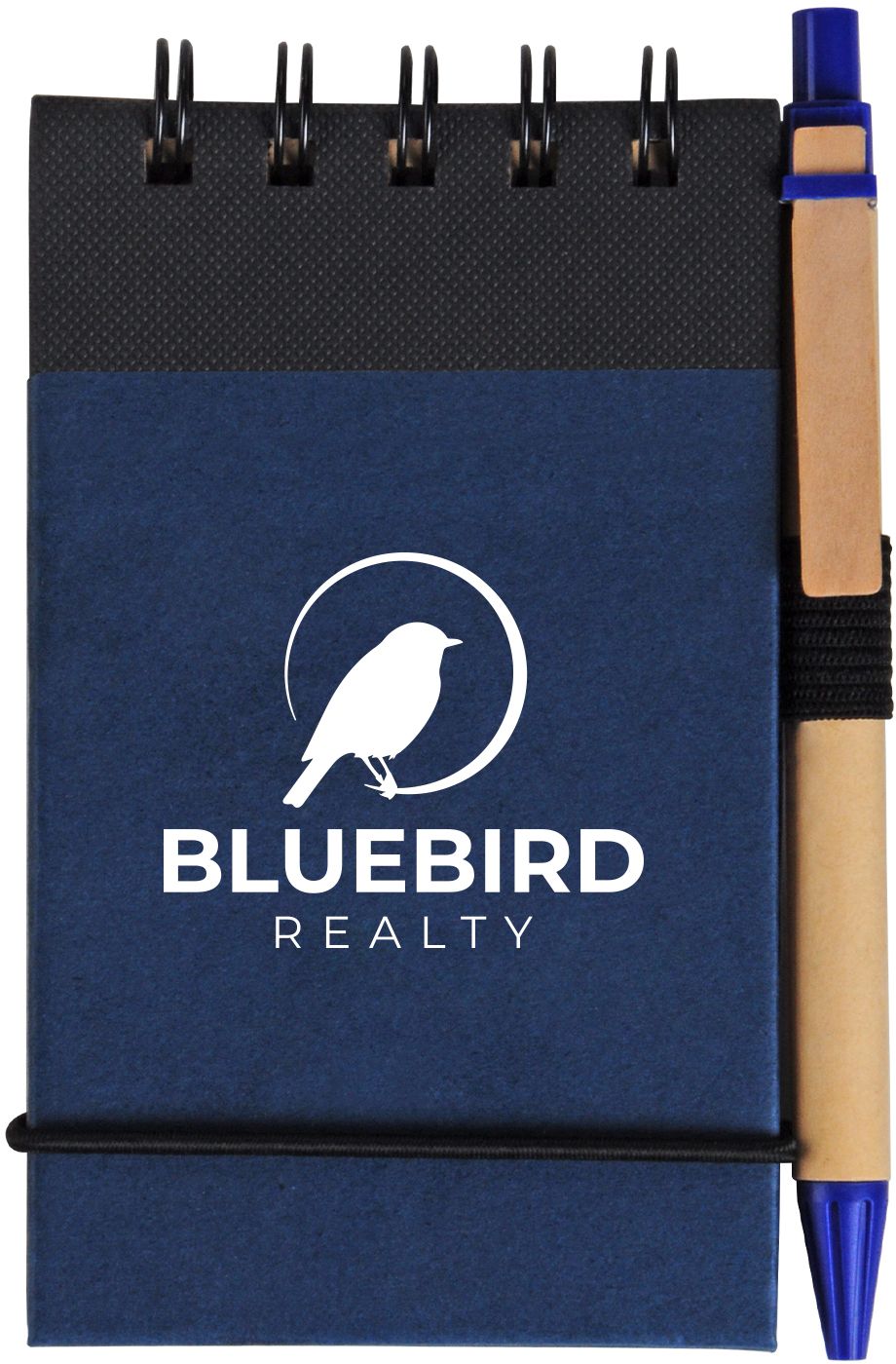 KRAFT JOTTER WITH ECO PEN