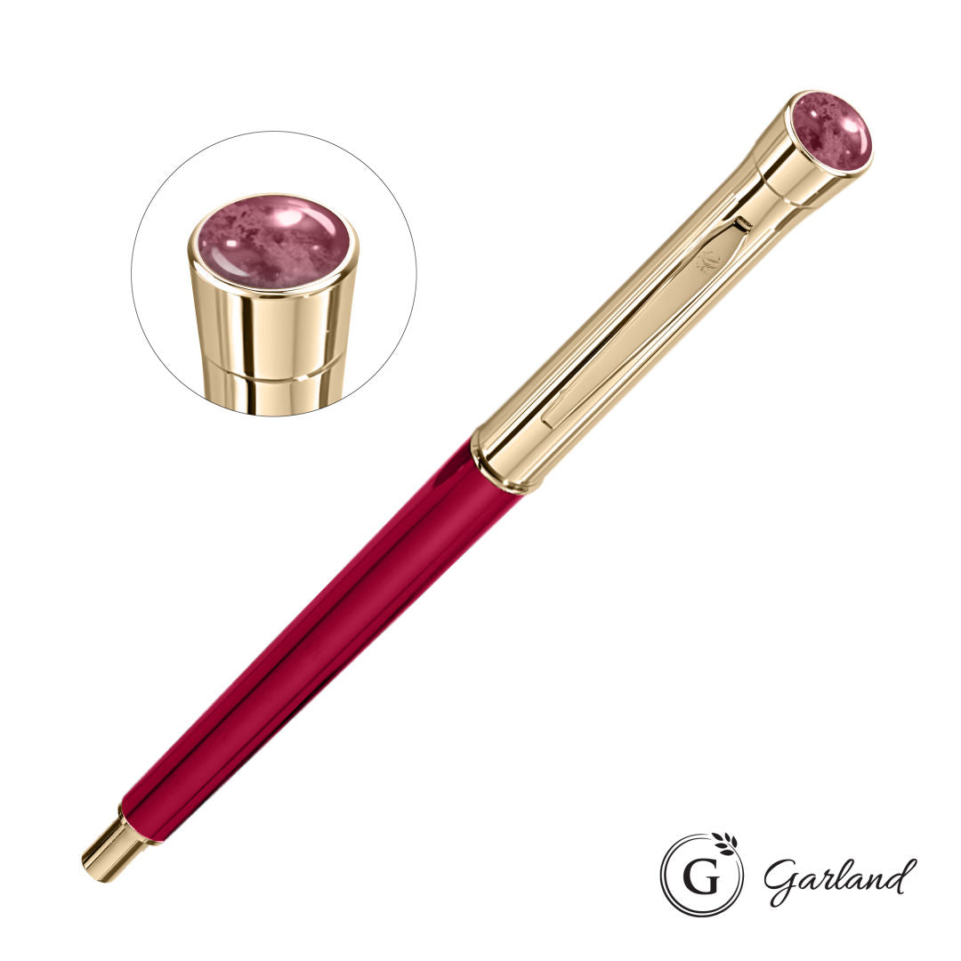 Garland® Monogram Aura Mechanical Pencil - Gold