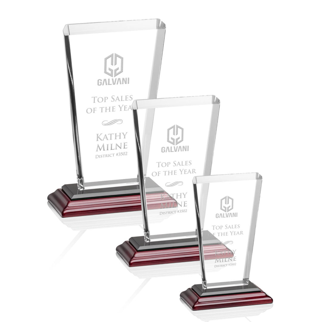 Chatham Award - Rosewood