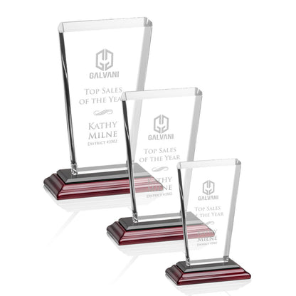 Chatham Award - Rosewood