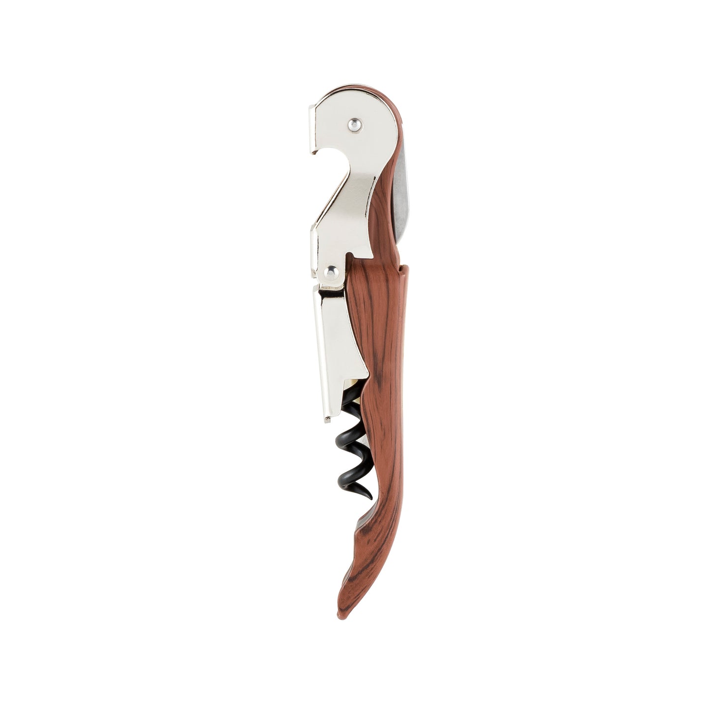 Truetap™ Double Hinged Waiter's Corkscrew