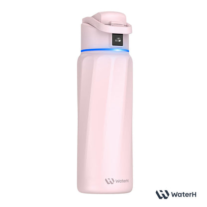 Water H® Boost Chug Lid Smart Bottle - 32oz