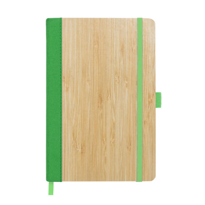Forleo Bamboo Notebook
