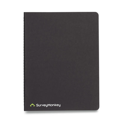 Black Moleskine® Cahier Ruled X-Large Journal