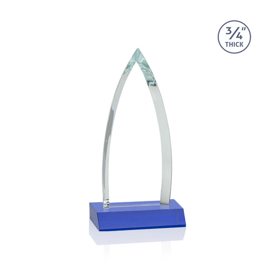 Shildon VividPrint™ Award - Blue