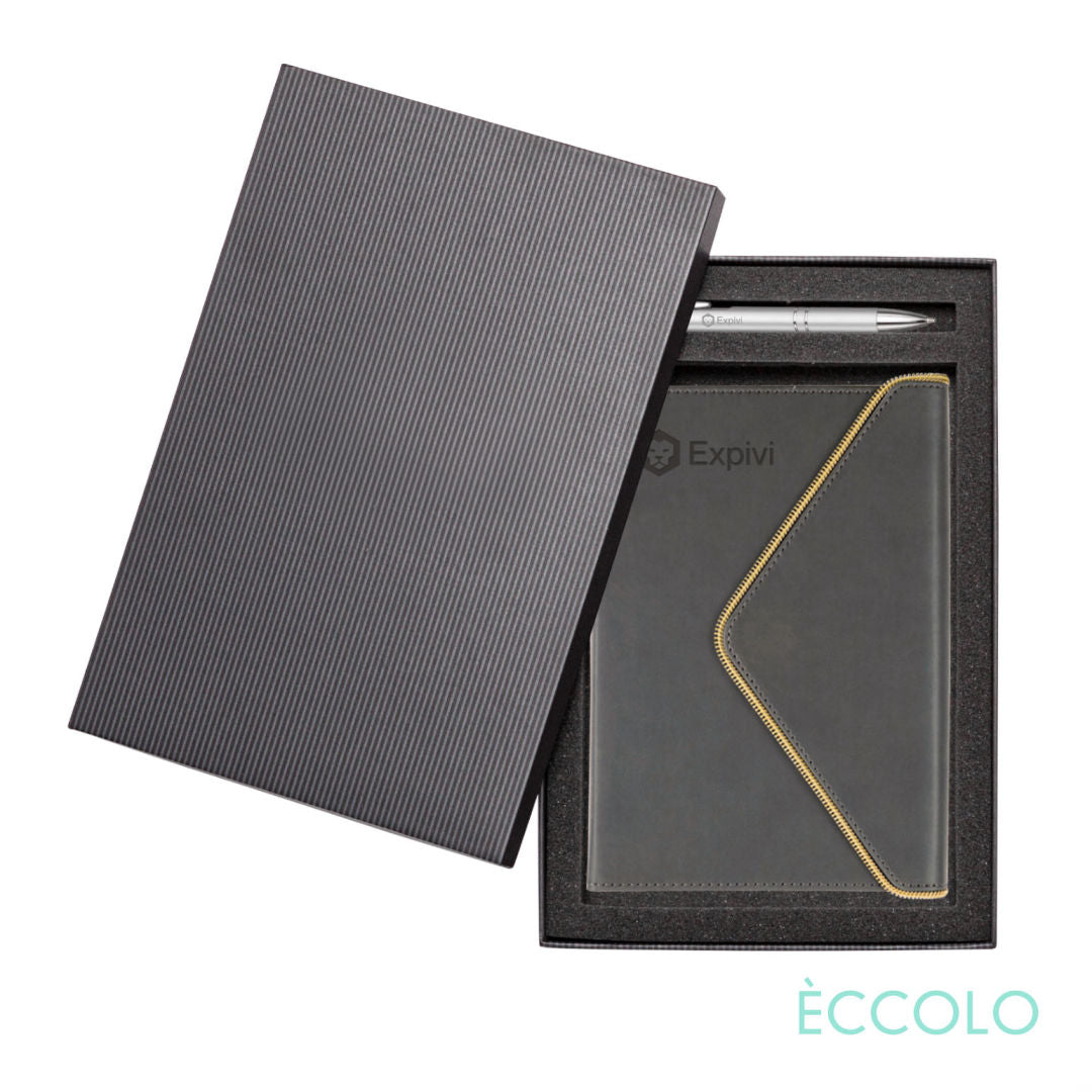 Eccolo® Waltz Journal/Clicker Pen Gift Set - (M)