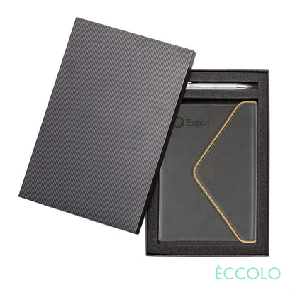 Eccolo® Waltz Journal/Clicker Pen Gift Set - (M)