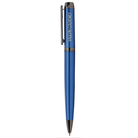 Ispiral Twist Action Ballpoint Pen