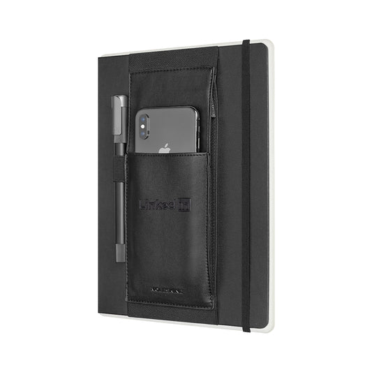 Black Moleskine® Classic X-Large Tool Belt