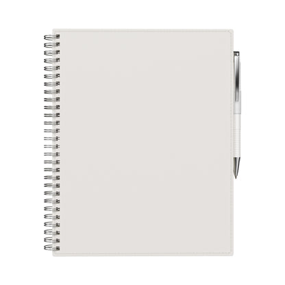 Bradford spiral bound combo