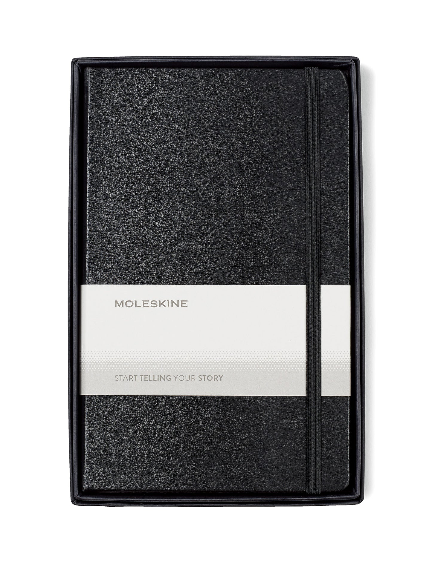 Moleskine® Large Notebook Gift Set