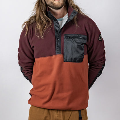 Mountain Standard Homegrown Fleece Pullover