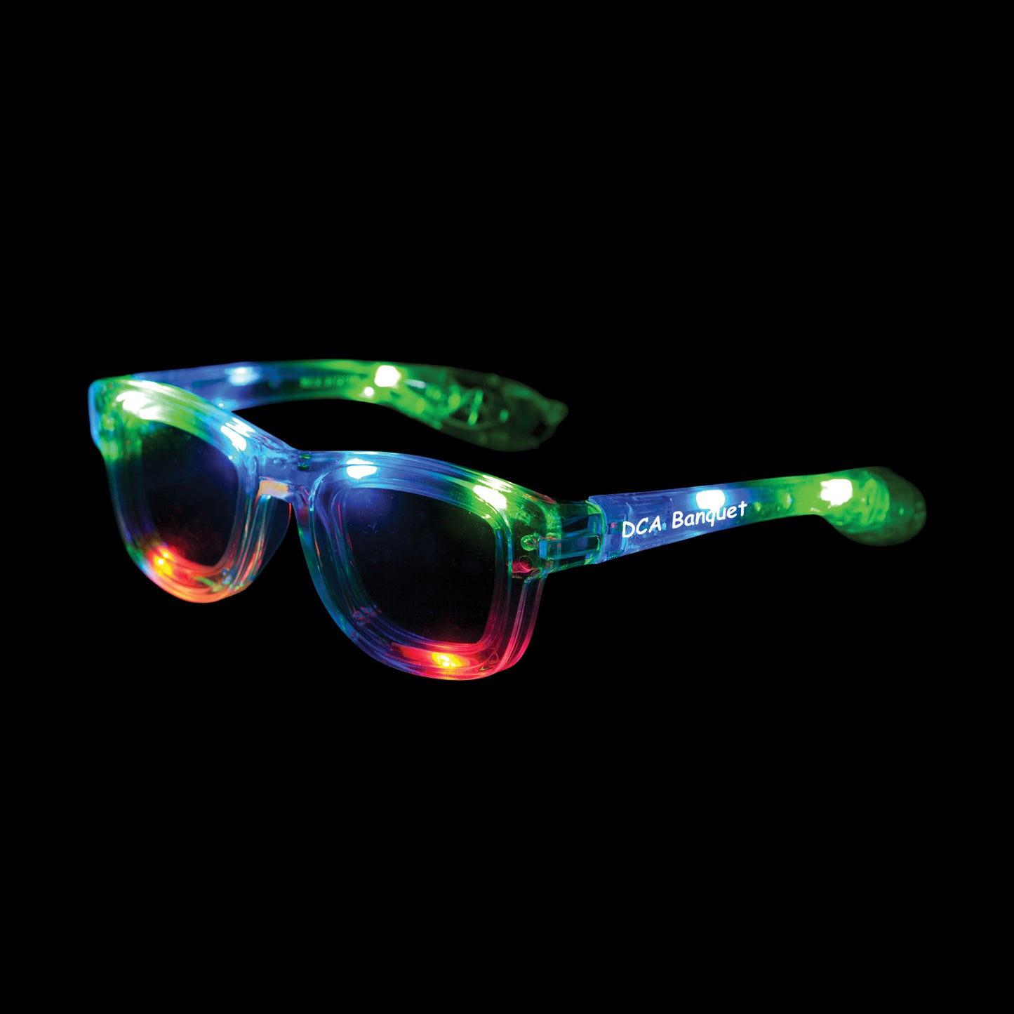 LED Iconic Glasses