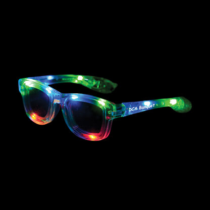 LED Iconic Glasses