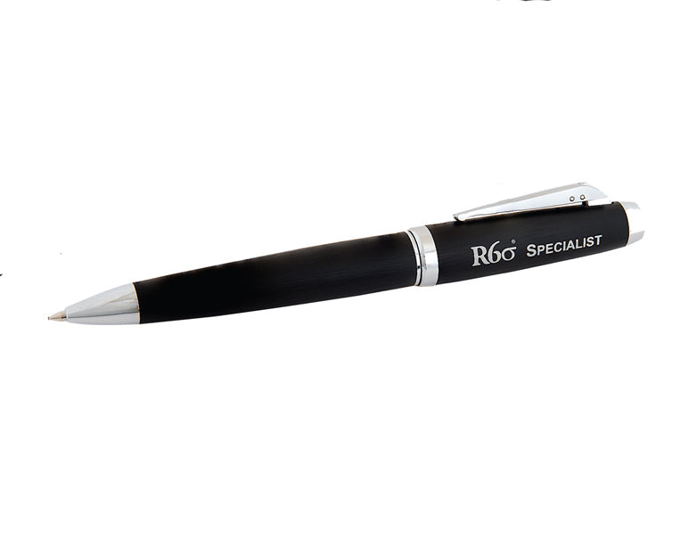 Iluxe Series Twist action Ballpoint Pen