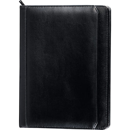 FSC® Mix Manchester Zippered Padfolio