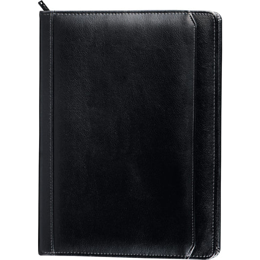 FSC® Mix Manchester Zippered Padfolio