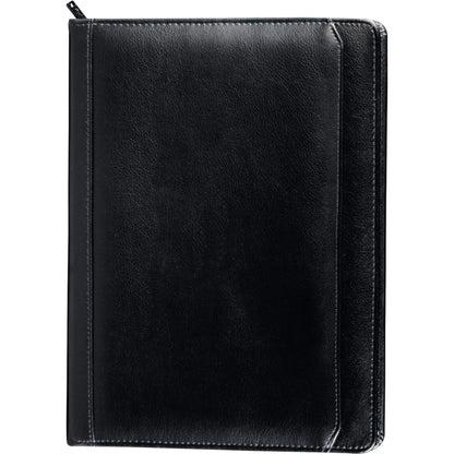 FSC® Mix Manchester Zippered Padfolio