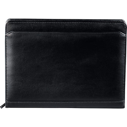 FSC® Mix Manchester Zippered Padfolio