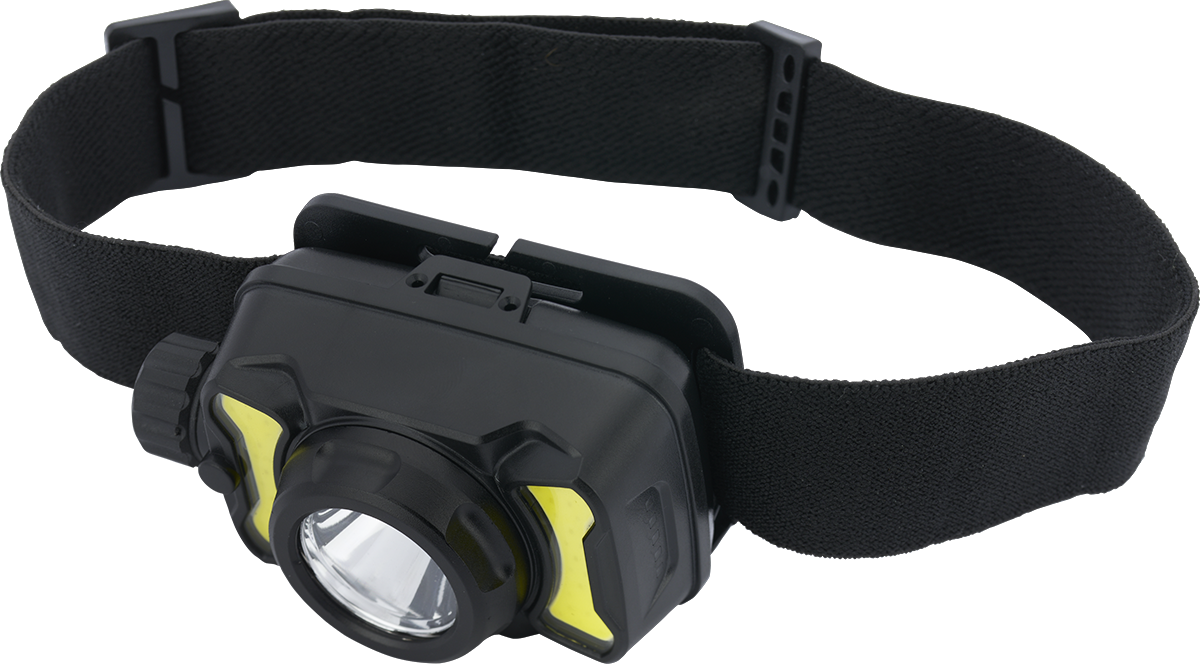 Hybrid Power COB / XPG Headlight