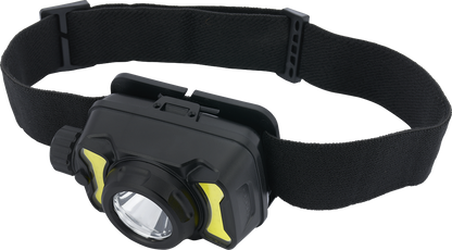 Hybrid Power COB / XPG Headlight