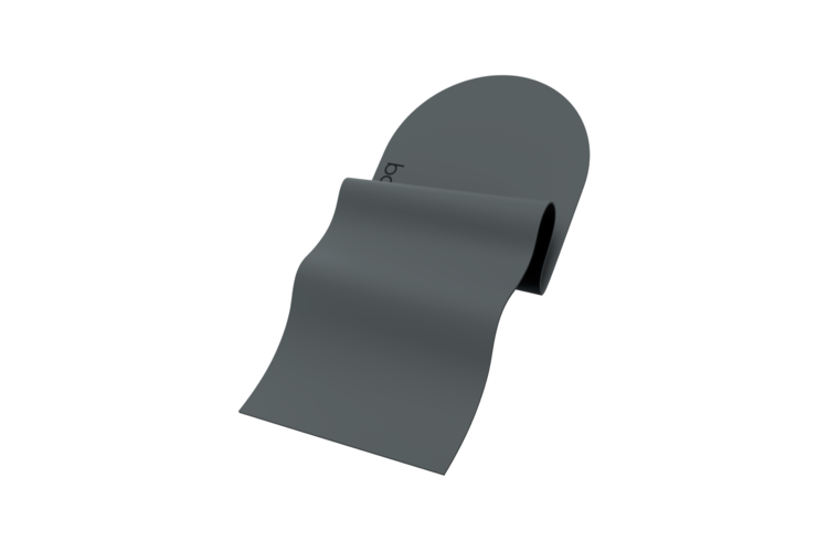 Bala Play Mat Plus 8 MM - Charcoal